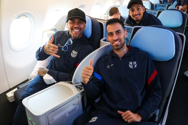 kaiyun sports-马拉多纳杯 38岁阿尔维斯迎来在巴萨的第二次首秀