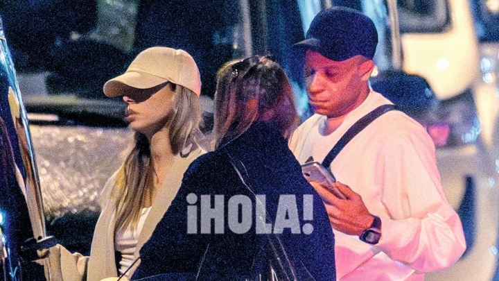 kaiyun sports-姆巴佩被拍到与绯闻女友乘车回家,两人曾在巴黎一同入住豪华酒店