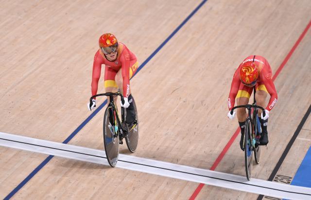 开云官方直播-28金！团体争先赛中国强势卫冕 小组赛破世界纪录