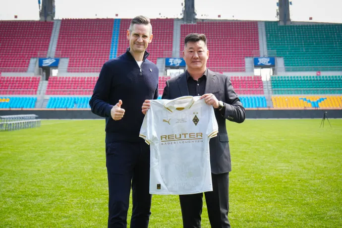 开云官方直播-德甲门兴管理团队到访南通支云,双方就青训&运营等进行探讨