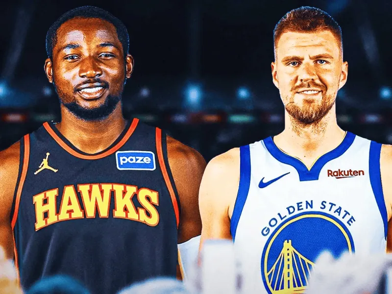 互换交易后：库明加出战4场4胜0负，波尔津吉斯也4场0胜4负