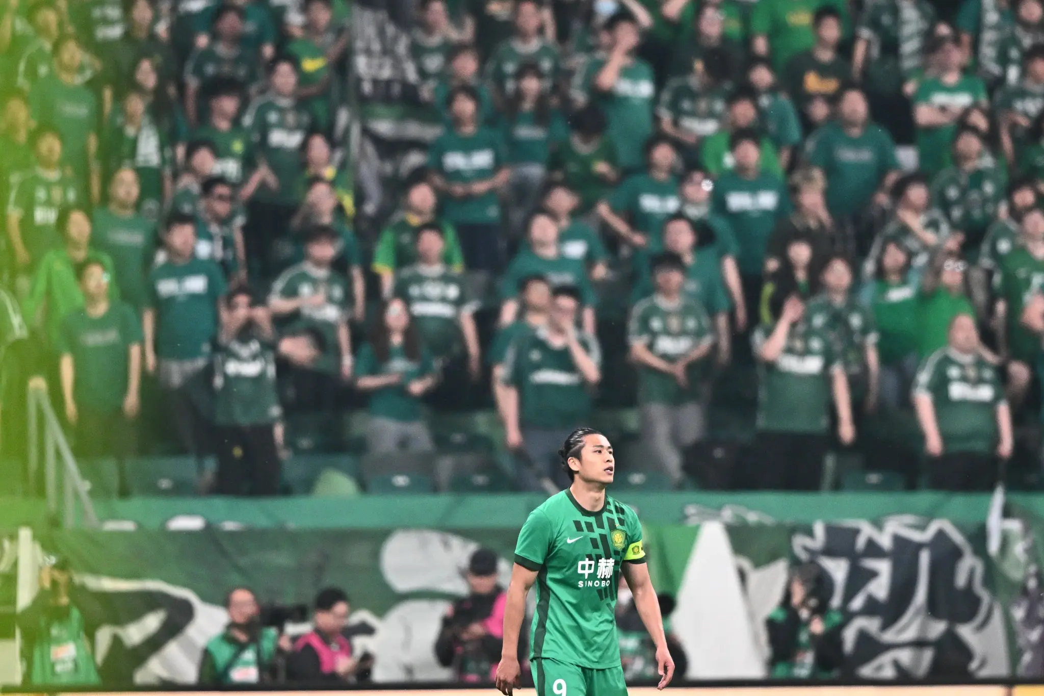 开云平台-转正略难?北京国安5轮以后积分仍然是-1分