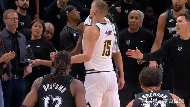 kaiyun sports-“我要找人教训他！” 巴克利猛批森林狼球星：公然破坏潜规则